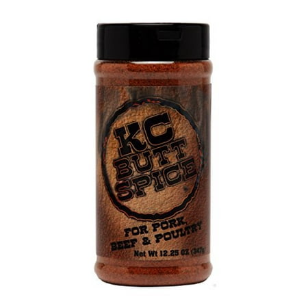 KC Butt Spice Rub - 12.25 oz