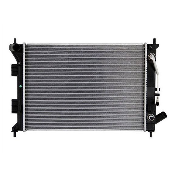 Radiator - Compatible with 2014 Kia Forte5 2.0L 4-Cylinder