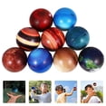 thumbnail image 3 of 9pcs Planet Bouncy Balls Hand Squeezing Balls Decorative Bouncing Balls Gift Bag Filling, 3 of 5