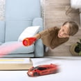 thumbnail image 4 of Air Hogs, Zero Gravity Laser, Laser-Guided Real Wall Climbing Race Car, Red, 4 of 8
