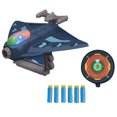 thumbnail image 1 of Juego De Disparos Juguete Catapulta Avión Juguete Portátil Eva Luces Apuntar Juguete De Tiro Para Niños De 3 Años Y Más Yuarrent FN007059-03, 1 of 6