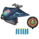 thumbnail image 1 of Juego De Disparos Juguete Catapulta Avión Juguete Portátil Eva Luces Apuntar Juguete De Tiro Para Niños De 3 Años Y Más Yuarrent FN007059-03, 1 of 6