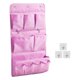 thumbnail image 2 of Bolsas de almacenamiento BLESIY Organizador colgante tela Oxford Rosa 37cmx66cm, 2 of 6