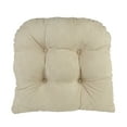 thumbnail image 4 of Gripper Non-Slip Twillo 15" x 15" Universal Chair Cushion, Set of 2, 4 of 4