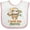 White and Pink, variant on Inktastic Sloth I Love My Granny Boys or Girls Baby Bib