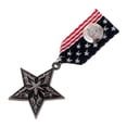 thumbnail image 3 of Broche de medalla Salvador Retro 2 uds, 3 of 10