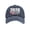 Navy, variant on VLOOCKLW Soccer Fan Hat Soccer Baseball Sports Hat for Men Women, Lightweight Breathable Adjustable Sun Visor for Outdoor Activities & Fan Gear