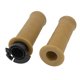 thumbnail image 1 of Manija Del Acelerador, Manija Del Acelerador De La Motocicleta Control Fácil Silicona ABS 22 Mm Para Moto, 1 of 8