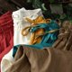 thumbnail image 5 of WILLBEST Pantalones Casuales de Lino con Cintura Elástica para Mujer, Holgados, para Actividades de Verano Extra Grande, 5 of 6