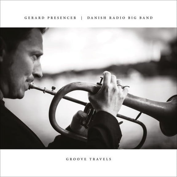 Presencer,Gerard / Danish Radio Big Band - Groove Travels - Jazz - Vinyl