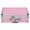 Pink, variant on Large Medication Lock Aluminium Alloy Medicine Key Lock Box for Home and Travel Medicine Lock Box, Medicine & Money, Pink 11.2 X 8 X 3.9 inches