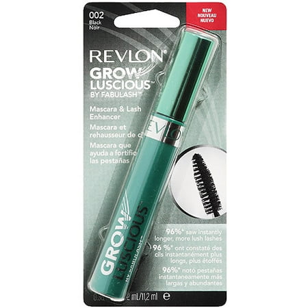 Revlon Grow Luscious by Fabulash Mascara, Black