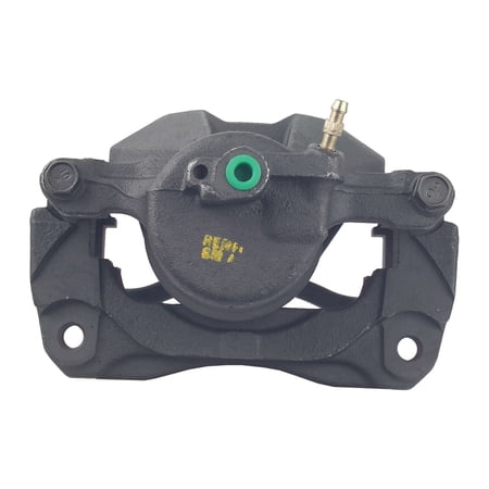 Wearever Standard Remanufactured Brake Caliper  Friction Ready