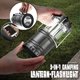 thumbnail image 5 of Luz de campamento LED solar plegable multifuncional luz de campamento LED al aire libre, 5 of 10