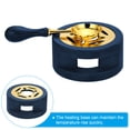 thumbnail image 4 of Calentador de Sello de Cera Uxcell con Cuchara de Derretir para Sello de Cera en Sobre, Azul, 4 of 6