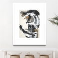 thumbnail image 3 of Giant Art 30x40 Nature's Winterland II Matted and Framed in White, 3 of 3