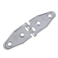 thumbnail image 1 of Speravity Bisagra de barco 316 Bisagras de extremo sólido de acero inoxidable Conector de puerta Gabinete Accesorios de cubierta de RV Conexión Bombillas para automóviles, 1 of 6