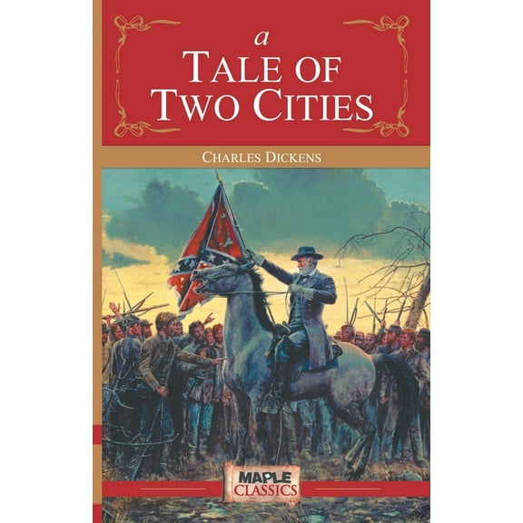 A Tale of Two Cities, (Paperback)