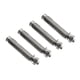 thumbnail image 3 of Paquete de 5-6 4 Uds. Tornillo de perno de expansión de anclaje de manga de tuerca hexagonal M6 de acero inoxidable 5 piezas, 3 of 10