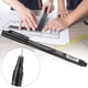 thumbnail image 3 of Rotulador Negro - 12pcs Micron Liner Rotulador De Punta Fina Tinta Negra A Base De Agua Lápiz De Dibujo A Prueba De Agua Para Escritura De Dibujo Cómico, 3 of 14