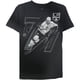 thumbnail image 1 of Reebok Boys Jeff Carter 77 LA Kings Camiseta gráfica, Negro, M, 1 of 2