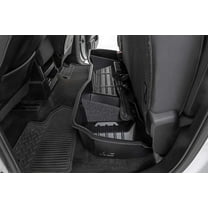 Rough Country Under Seat Storage for 07-18 1500 |15-19 2500HD/3500HD - RC09041