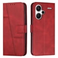 thumbnail image 1 of Funda Flip para FOXDOCK Xiaomi Redmi note 13 pro plus – Carcasa delgada y resistente a impactos con soporte para uso diario y profesional, 1 of 6