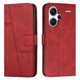 thumbnail image 1 of Funda Flip para FOXDOCK Xiaomi Redmi note 13 pro plus – Carcasa delgada y resistente a impactos con soporte para uso diario y profesional, 1 of 6