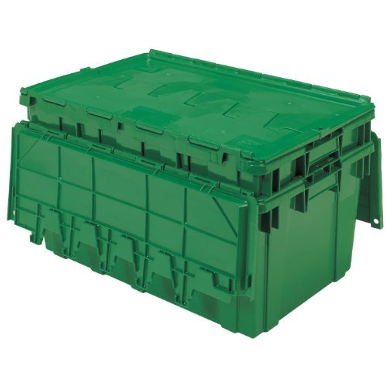 Buckhorn AR2717120204000 Attached Lid Flip Top Storage and Distribution