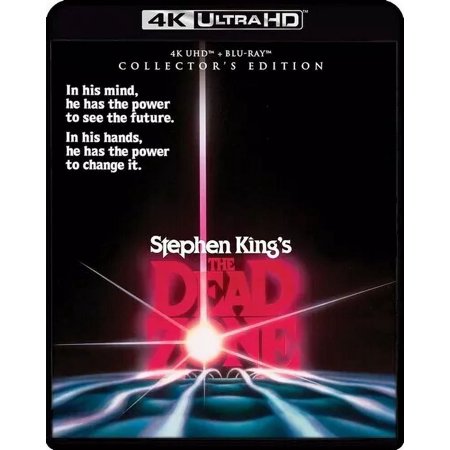 The Dead Zone (Collector's Edition) [New 4K UHD ] Collector's Ed