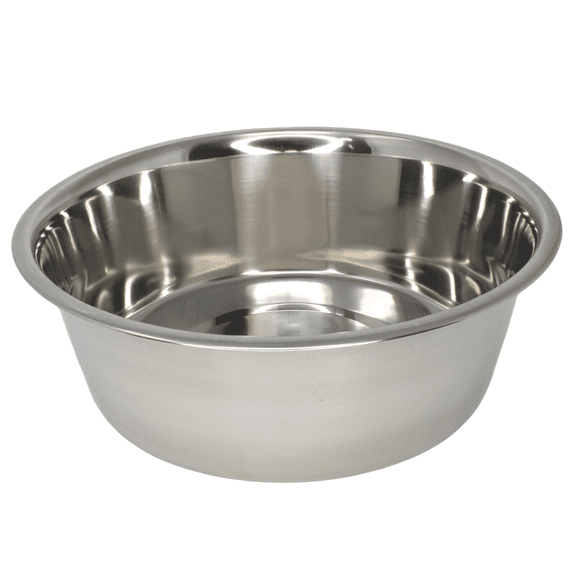 800012 Stainless Steel Standard 5 Quart Bowl