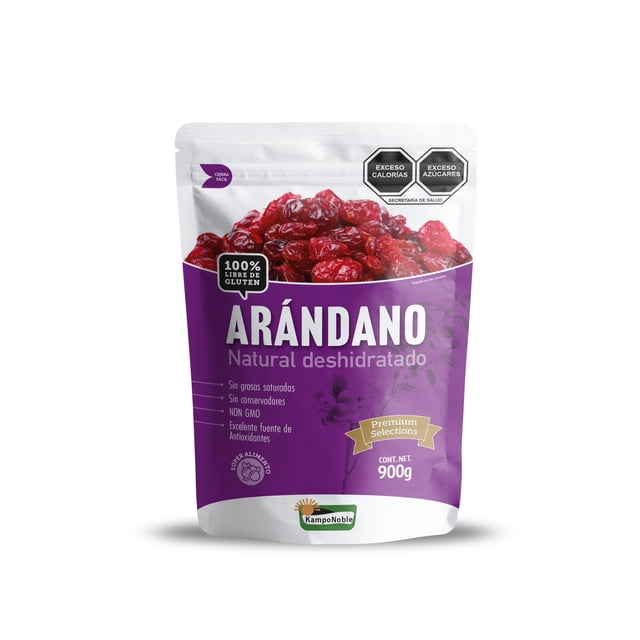 Arándano Rojo KAMPONOBLE Deshidratado Endulzado
