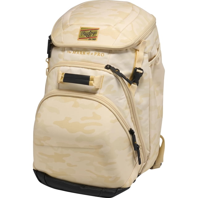 Bolso Deportivo Rawlings COLECCIÓN ORO Camuflaje Arena
