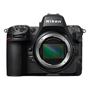 Restored Nikon Z8 45.7 MP Mirrorless Digital Camera with Zoom Lens