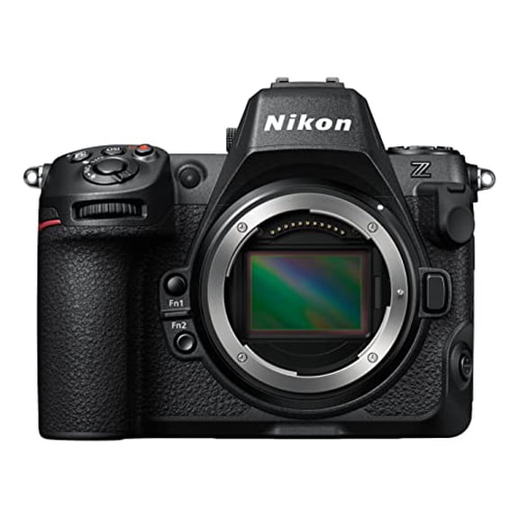 Restored Nikon Z8 45.7 MP Mirrorless Digital Camera with Zoom Lens