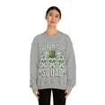 thumbnail image 3 of St Patricks Day Crewneck Sweatshirt St Pattys Day Sweatshirts for Women, 3 of 5