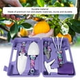 thumbnail image 4 of Gardening Tools, Gardening Tools Set Ergonomic Multifunctional 5 Pieces Small Shovels Spray Can  For Outdoor, 4 of 8