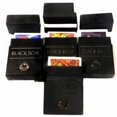 thumbnail image 1 of Gift Collection Black Box 100% Pure Plastic Playing Cards Set Of 4 | For Adults - Bridge Cards By Black Box | Use For Party & Game With Much Better Look | Playing Cards, 1 of 2