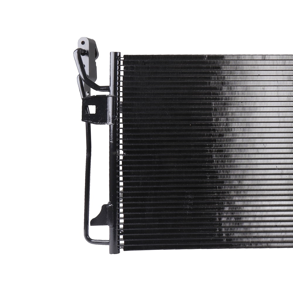 SCITOO AC A/C Condenser Compatible with CU3786 2010-2012 Ford Fusion 2011-2012 Lincoln MKZ 2010 2011 Mercury Milan