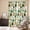 Multicolor, variant on Saint Patrick's Day Kitchen Curtains Window Panels, Gnomes Hat Boot Clovers Blue Stripes Insulated Window Treatment Curtain, Grommet Curtains for Bedroom/Living Room/Bathroom, 2 Piece 52"Wx45"L