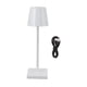 thumbnail image 2 of Lámpara De Mesa Inalámbrica, Lámpara Táctil LED Moderna, Lámpara De Mesa Inalámbrica Con Interruptor Táctil Regulable, Recargable, Simple, Para Restaurante Y Bar, 2 of 7