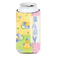 thumbnail image 1 of "Caroline's Treasures APH3631TBC New Baby Tall Boy Koozie Hugger, multicolor" Caroline's Treasures APH3631TBC, 1 of 1