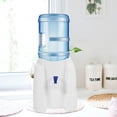 thumbnail image 2 of Raindrops Portable Countertop Cold Water Dispenser with Faucet PP Material Multi Color, 2 of 8