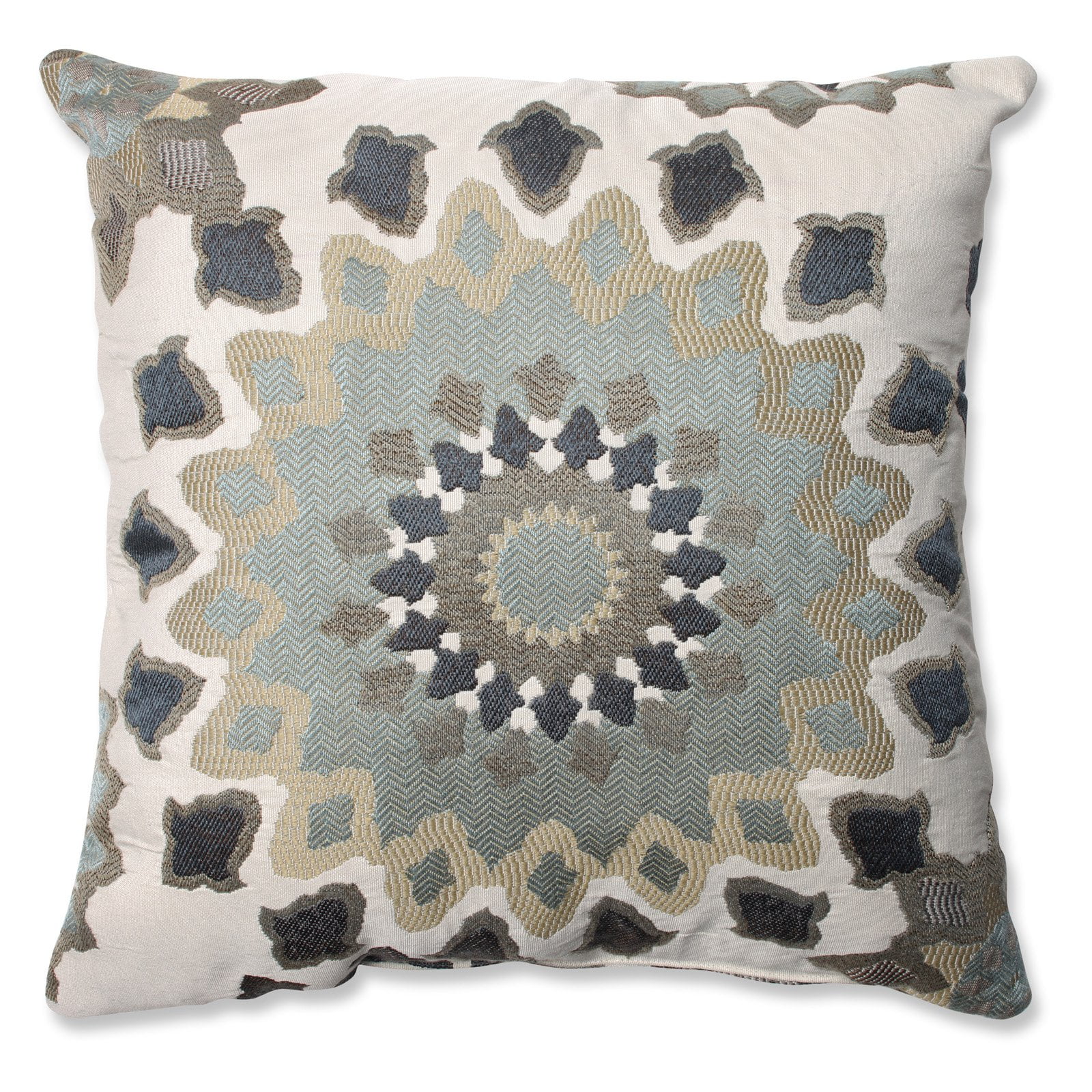 Pillow Perfect Marais Throw Pillow - Walmart.com