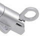 thumbnail image 3 of Pernos de puerta de aleación de aluminio Resorte Cerraduras de pestillo de ventana automática Hardware (Plata) Ehuebsd Libre de BPA, 3 of 9