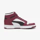 thumbnail image 1 of PU & MA Rebound LayUp SL Sneakers PU & MA White/PU & MA Black/Jasper (369573-37), 1 of 6