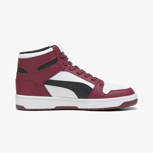 PU & MA Rebound LayUp SL Sneakers PU & MA White/PU & MA Black/Jasper (369573-37)