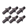 thumbnail image 3 of Mosiee Percussion Instrument Screws For Snare Drum M6 Thread Set Of 6 20 30Mm Length, 3 of 6