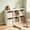 6-Cube, variant on 9-Cube Metal Bookcase, Open Storage Cabinet Bookshelf, Display Shelf for Living Room, Bedroom, Home Office