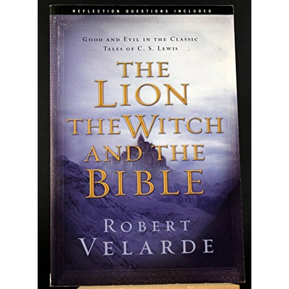 Pre-Owned The Lion, the Witch and the Wardrobe (The Chronicles of Narnia) (Paperback) 0060765496 9780060765491